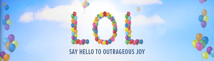 HEADER : 2018 : Laugh Out Loud Series