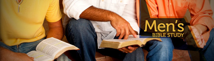 bible study for men