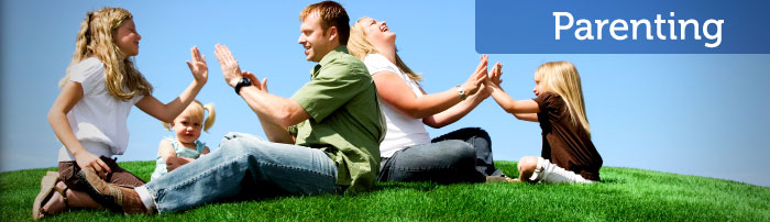 HEADER : Life Learning : Parenting - Generic