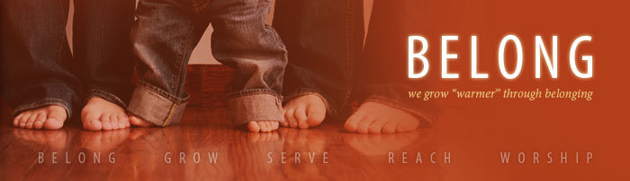 HEADER : Generic : Purpose BELONG