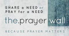 The Prayer Wall